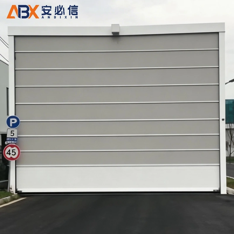 兴安快速堆积门
