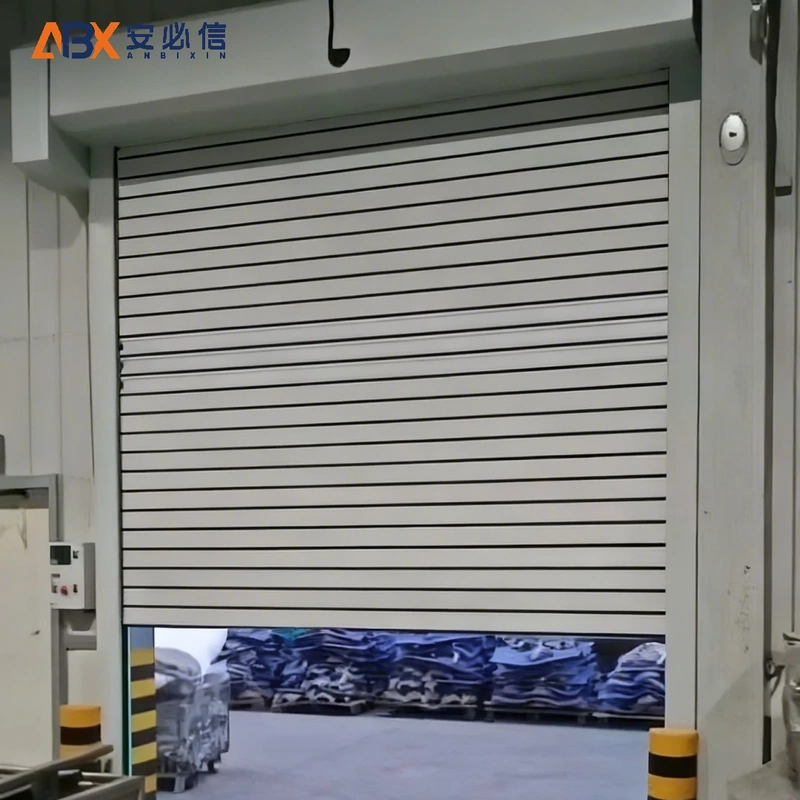 兴安感应高速门